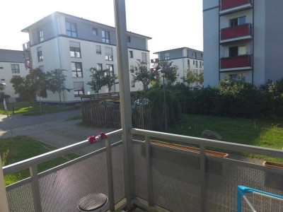 Bright & Cozy 2-Room Apartment with Balcony for 3 Months in Hennigsdorf (S25)