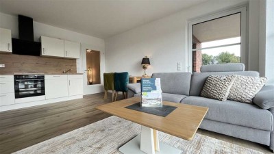 Achtung für die Senioren: Penthouse Neubau Whg.
barrierefrei, Fahrstuhl u. v. Comfort