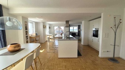 Zentrale Lage - Moderne Wohnung - Tolle Aussicht