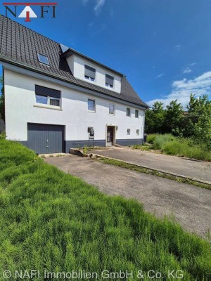 **Einfamilienhaus mit zusätzlicher Ausbaureserve**