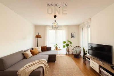 2-Zimmer-Erdgeschosswohnung mit Südgarten – Ihr neues Zuhause zum Wohlfühlen!