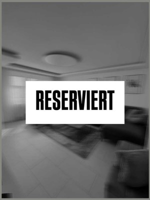 *RESERVIERT* Exklusive, modernisierte 4-Zimmer-Wohnung mit Balkon und Einbauküche in Ingolstadt