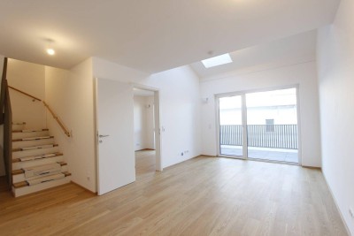 Quartett Strass: 2,5-Zimmer Galeriewohnung WH 2/Top 10