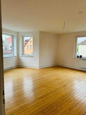 Erstbezug nach Sanierung: Stilvolle 2-Raum-Wohnung in Hannover