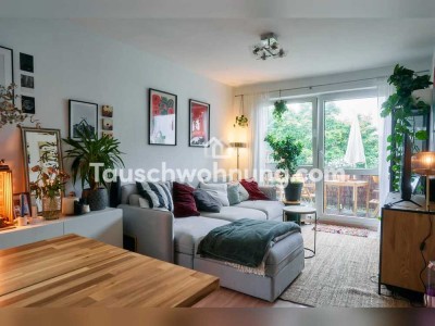 Tauschwohnung: München - Münster Tauschwohnung
