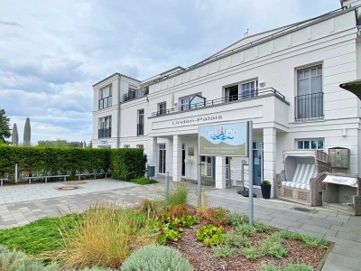Modernes Apartment mit Sonnenterrasse im exklusiven Seebad Heiligendamm