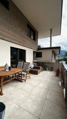 Top 3 Zimmer Wohnung in Kufstein mit Terrasse zu vermieten