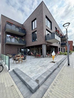 3 Zimmer Wohnung mit Balkon im 3. OG in Wittenberge