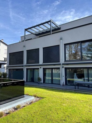 Exklusives Penthouse mit luxuriöser Innenausstattung in Schorndorf
