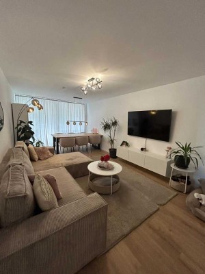 Modernisierte 3-Zimmer-Wohnung in Köln-Niehl – 85 m² mit Balkon, Einbauküche und Einbauschrank