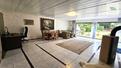 Traumhafter Bungalow mit über 240 m² Wohnfläche in ruhiger Nachbarschaft