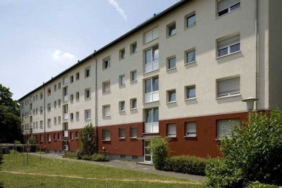 Schön hier zu wohnen.