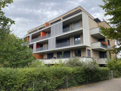 Gehobenes Studio, teilmöbliert mit 2 Zimmern, Südbalkon und Weitblick - Makler unerwünscht