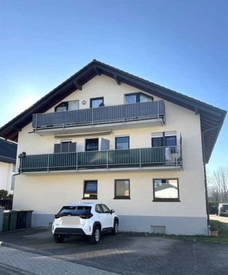 Ihr neues Zuhause: Helle EG-Wohnung mit sonniger Terrasse