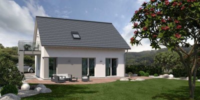 Zwei Welten vereint: Generationenhaus für Familien