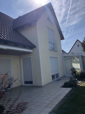 Schönes Einfamilienhaus zu vermieten