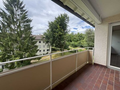 Helle, gut geschnittene 3-Zimmer-Wohnung am Ulmer Eselsberg - perfekt für Paare