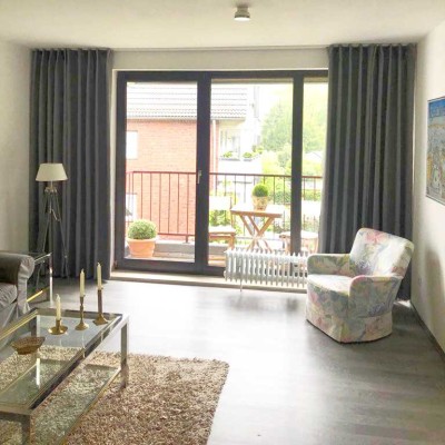 Zentral gelegenes, möbliertes Apartment für gehobene Ansprüche