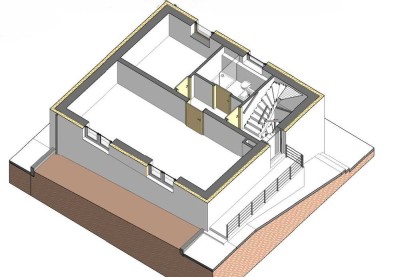 Exklusive Single-Wohnung mit Wohlfühlgarantie