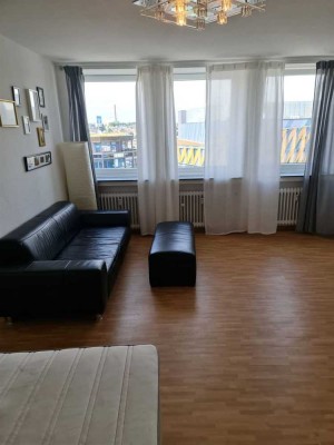 Möblierte Wohnung zum Wohlfühlen