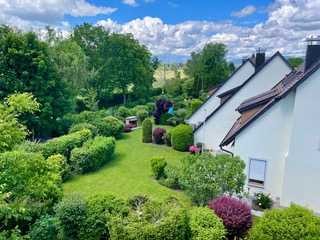 Exklusive Maisonette-Wohnung im denkmalgeschützten Wohnpark Aachhof – mit Blick auf Schloss Salem
