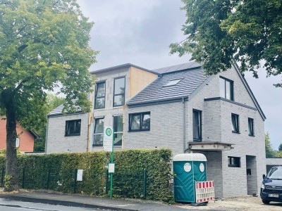 3 Zimmer Wohnung Erstbezug mit Balkon: moderne 3-Raum-Wohnung in GÜTERSLOH