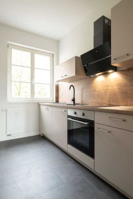✨Neu! Frisch renovierte Dachgeschosswohnung in Markkleeberg!
