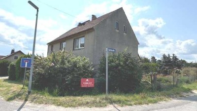 Idyllisch gelegenes  EFH für Wohnen und Gewerbe unweit des Berzdorfer Sees