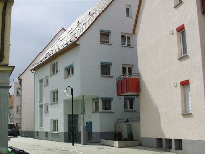 2-Zimmer-Wohnung in Metzingen