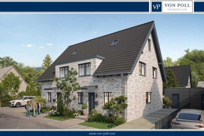 Klimafreundlich Wohnen - Top-Förderung, schon ab 1.750 € finanzierbar inkl. PV-Anlage mit KfW40+ QNG