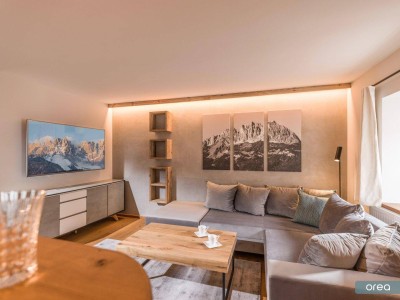 3-Zimmer-Wohnung im Herzen Kitzbühels