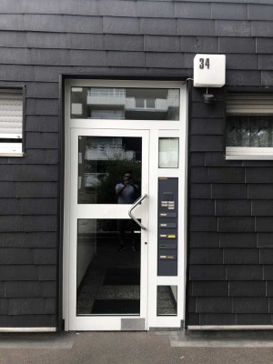 Schöne 1-Zimmer-Wohnung - EG - barrierefrei - zentral - Waschmaschine inklusive