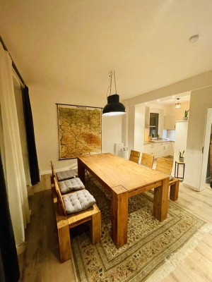 Maisonettwohnung in der Nähe des Ölpersees