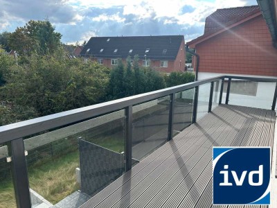 Großzügiges Reihenendhaus mit Einliegerbereich in attraktiver Lage von Kiel-Russee