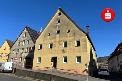 Mehrfamilienhaus in Schnaittach