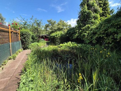 Einfamilien- oder Generationenhaus mit großem Garten!