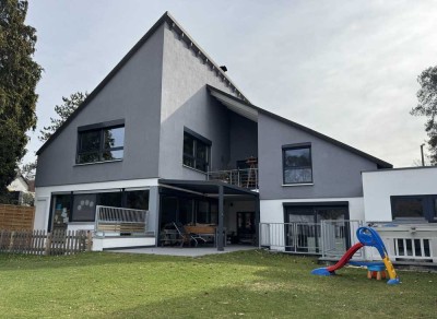 3,5 Zi Maisonette - gehobene Ausstattung - EBK - Loggia - eigener Eingang