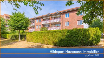 Überzeugender Wohnkomfort an der Berner Au in Hamburg-Farmsen/Berne