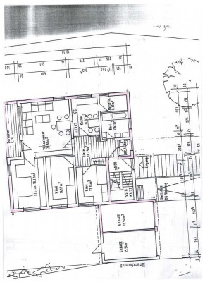 Attraktive und gepflegte 4-Zimmer-Erdgeschosswohnung mit Balkon in Heilsbronn