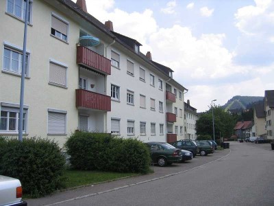 Geräumige 2-Zimmer-Wohnung