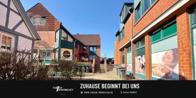 Vermietete Eigentumswohnung in Harsefeld: Sichern Sie sich Ihr Renditeobjekt in zentraler Lage!