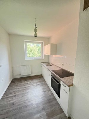 Vor kurzem modernisierte 2-Zimmer-Wohnung