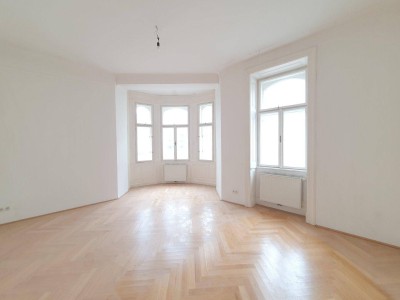 3-Zimmer-Altbauwohnung mit großer, moderner Wohnküche - WG-Eignung