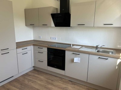 Moderne 2 ZKB-Wohnung in 55595 Weinsheim - Erstbezug nach Sanierung