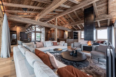 Zeitlose Tiroler Handwerkskunst gepaart mit modernen Elementen