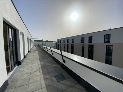Moderne 4-Zimmer Penthouse Wohnung