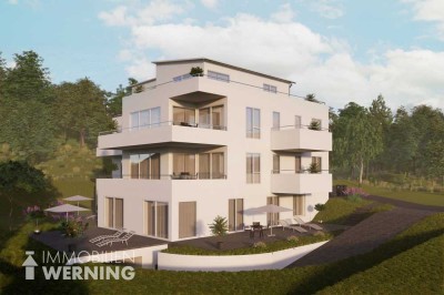 Neubauprojekt Bergstraße 66 in Bad Honnef / Wohnung 1