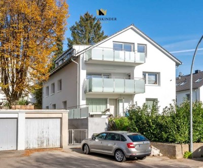 Saniertes 3-Familienhaus mit großem Garten in sonniger Lage von Oberesslingen