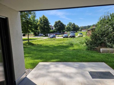 Mieten, einziehen, wohlfühlen
NEUBAU 3-Zimmer-ETW am Gierenbach