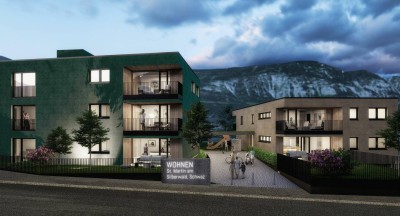 2 Zimmer Gartenwohnung